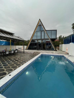 Our beautiful houses Gabala